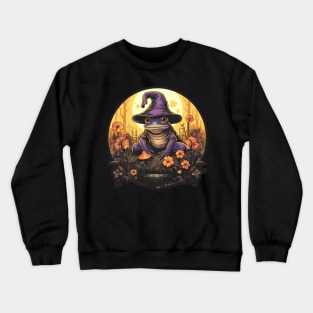 Hopping Into Magic Crewneck Sweatshirt